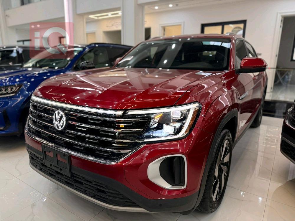 فولكسفاغن أطلس كروس سبورت